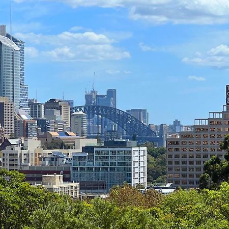 City Budget Hotel Sydney Exterior photo