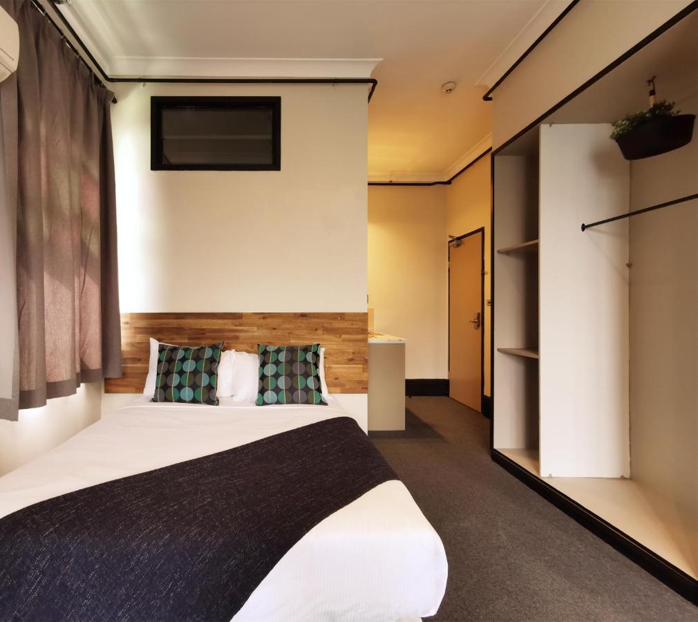 City Budget Hotel Sydney Exterior photo