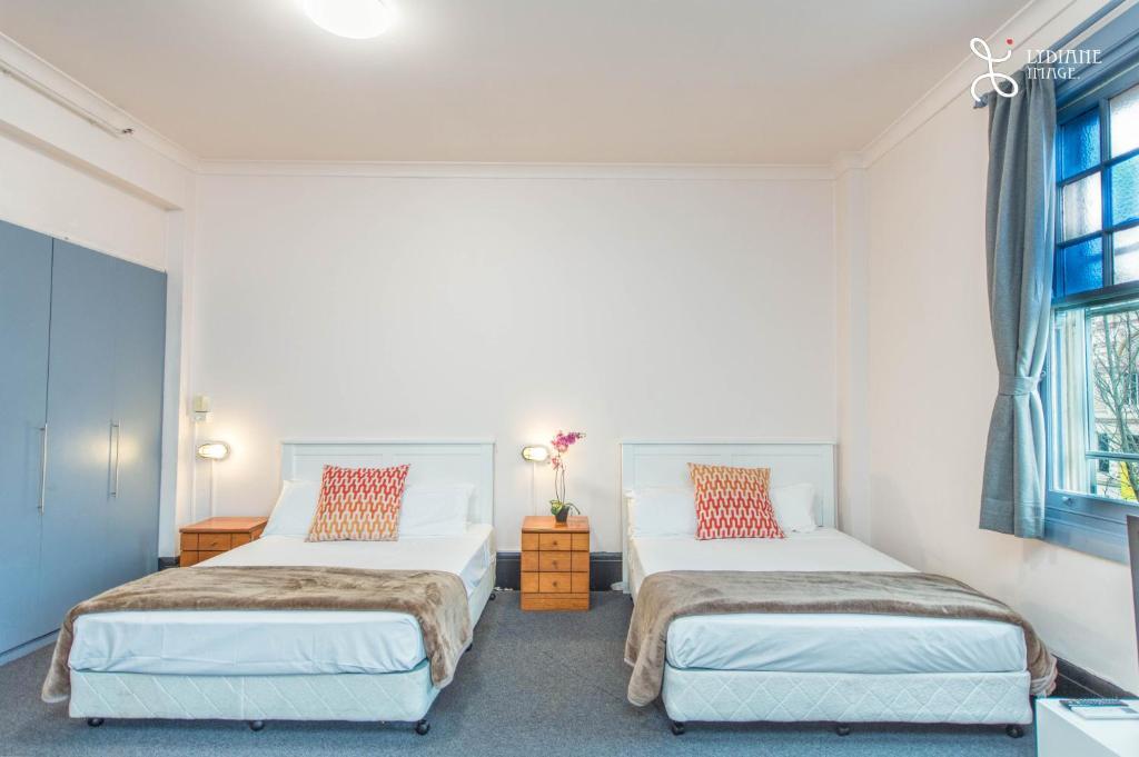 City Budget Hotel Sydney Exterior photo