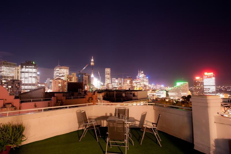 City Budget Hotel Sydney Exterior photo