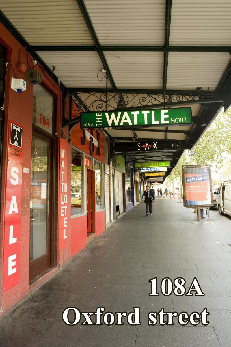 City Budget Hotel Sydney Exterior photo