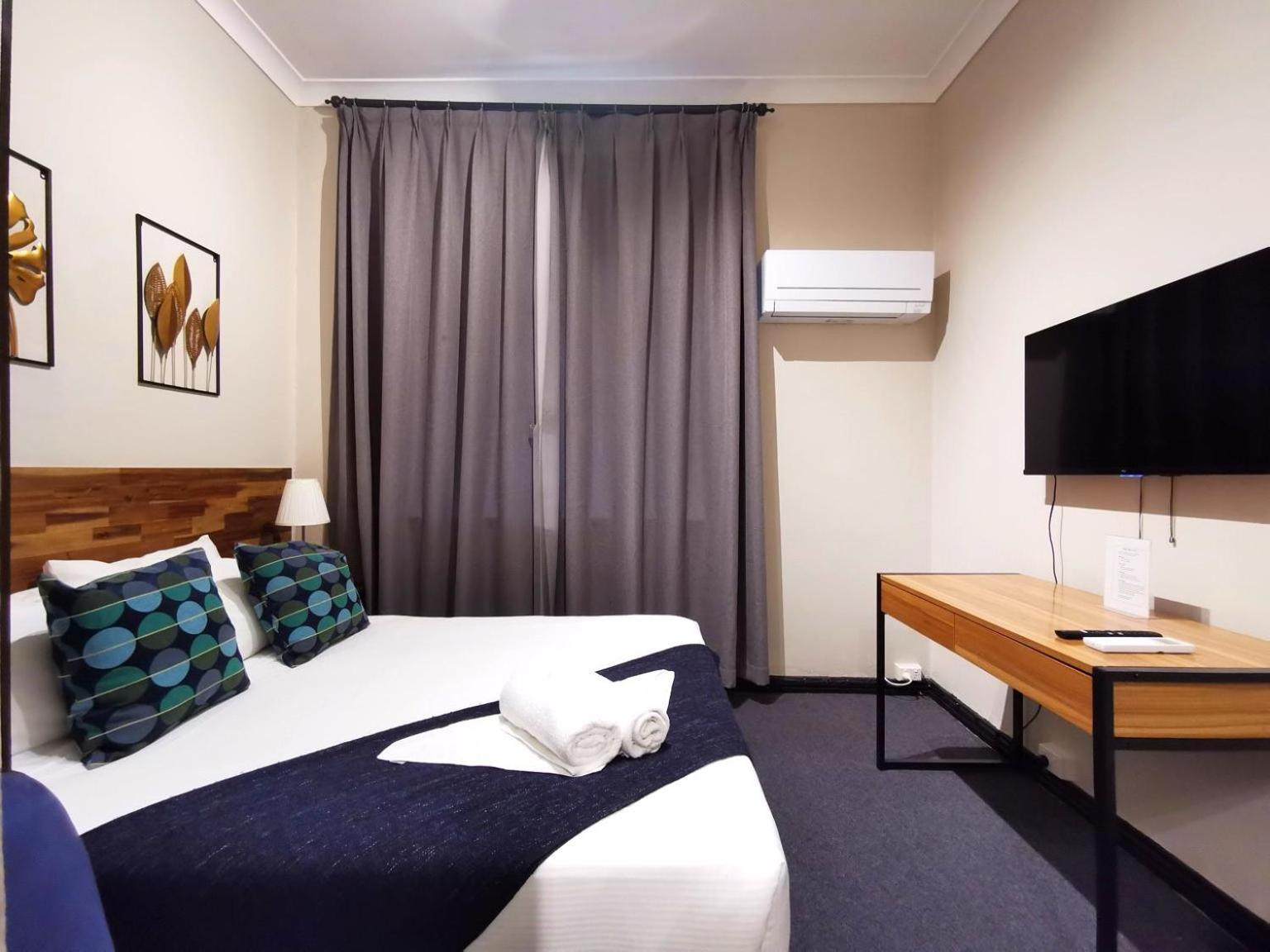 City Budget Hotel Sydney Exterior photo