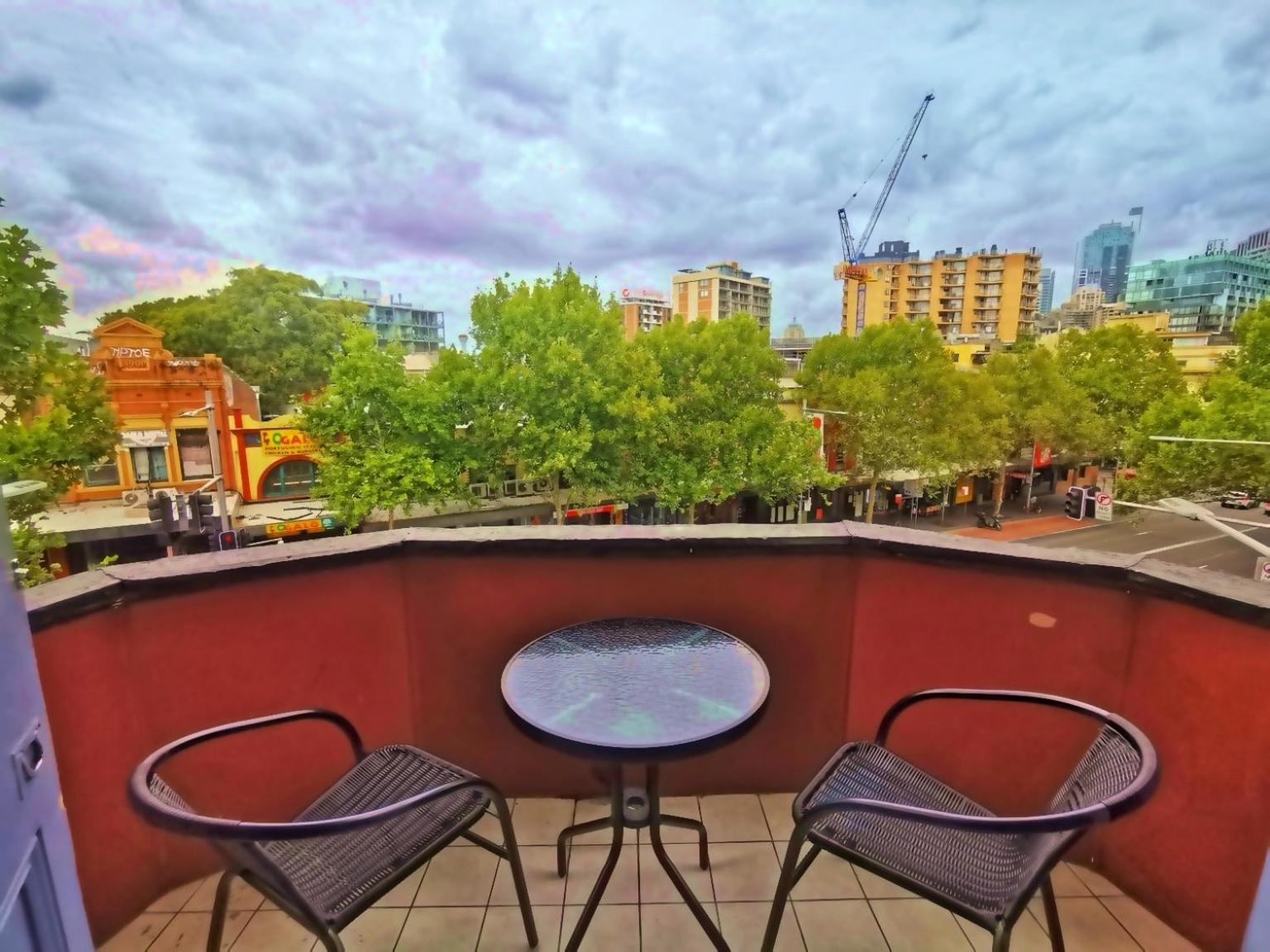 City Budget Hotel Sydney Exterior photo