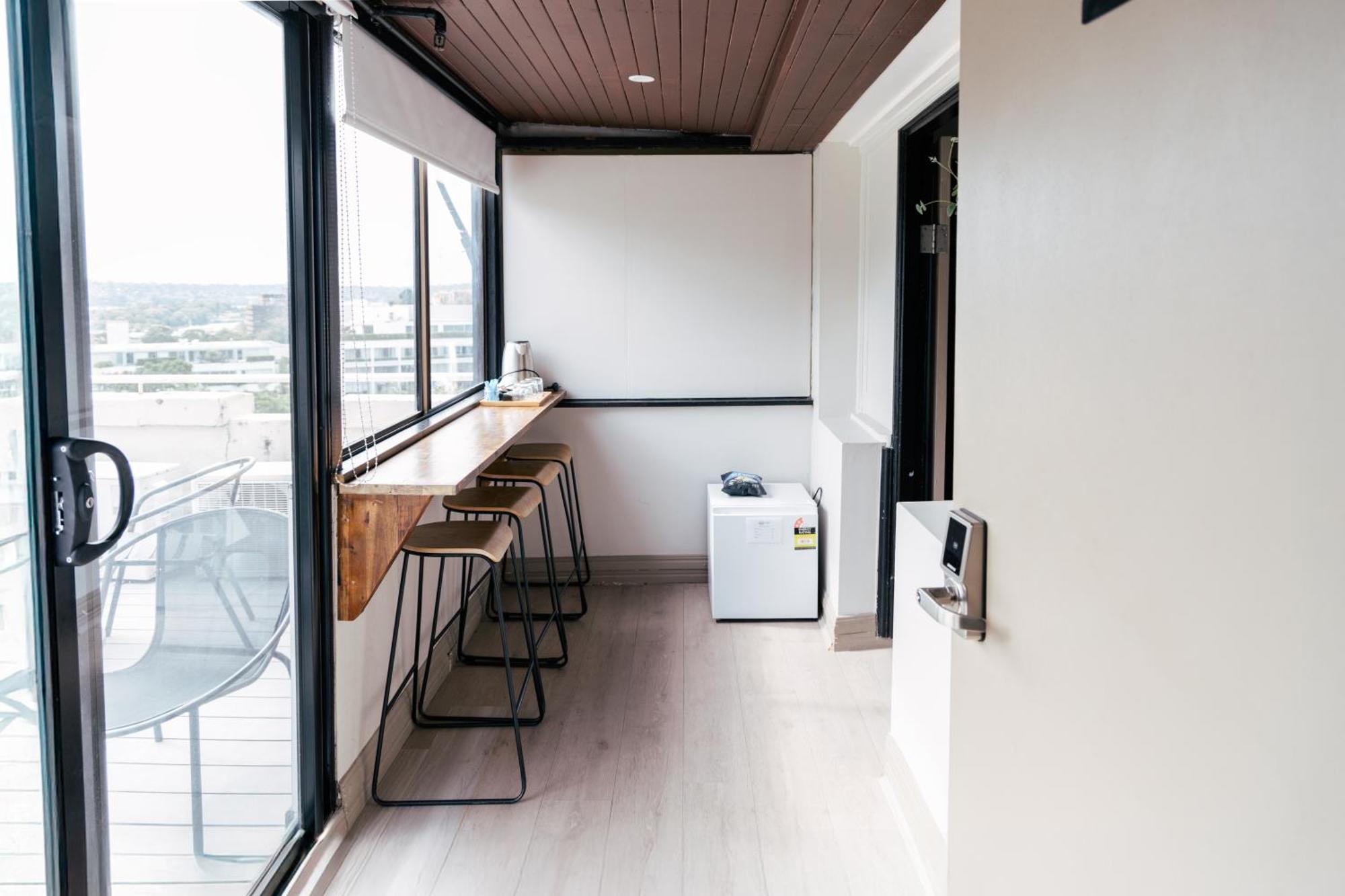City Budget Hotel Sydney Exterior photo