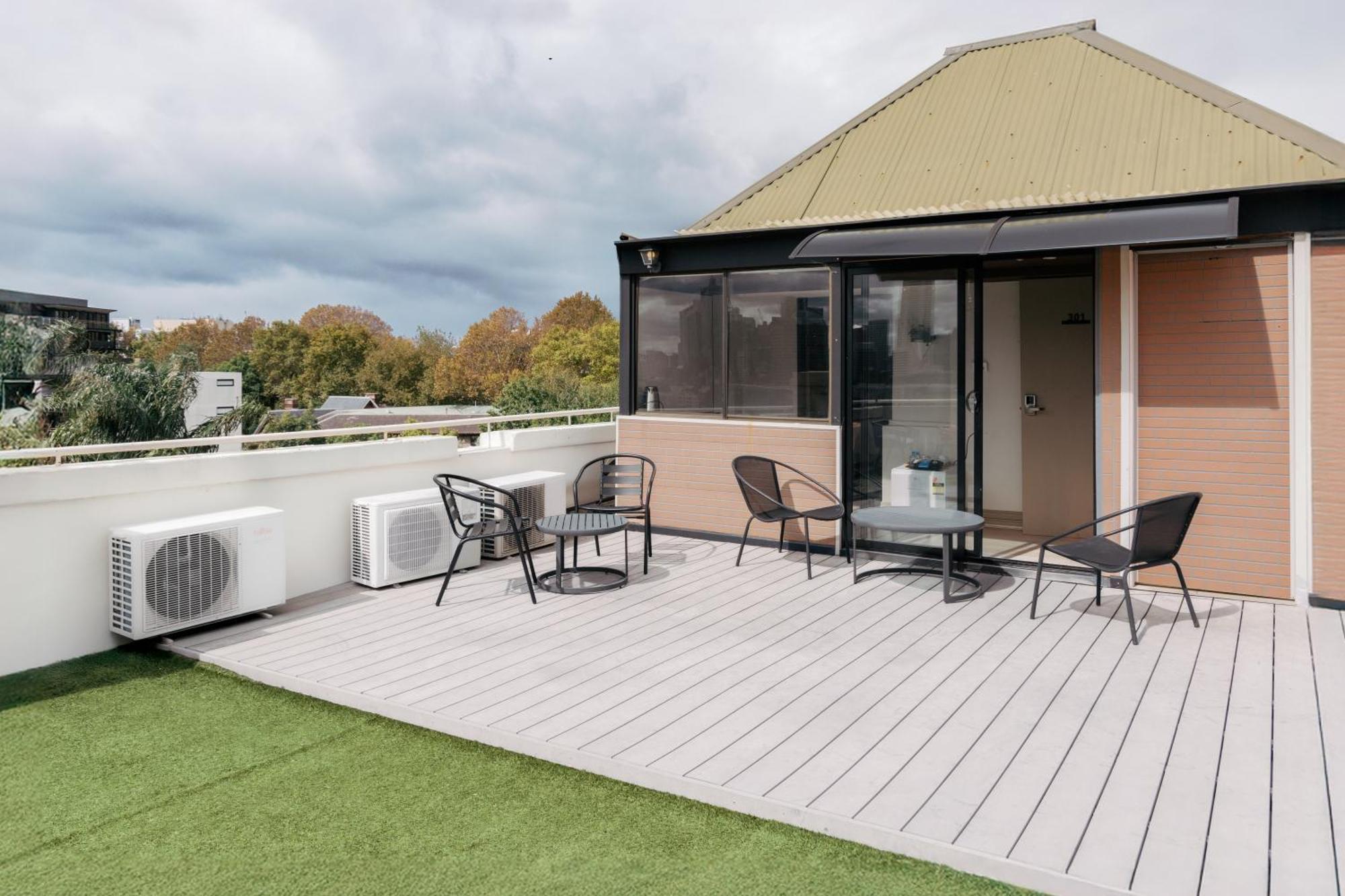 City Budget Hotel Sydney Exterior photo