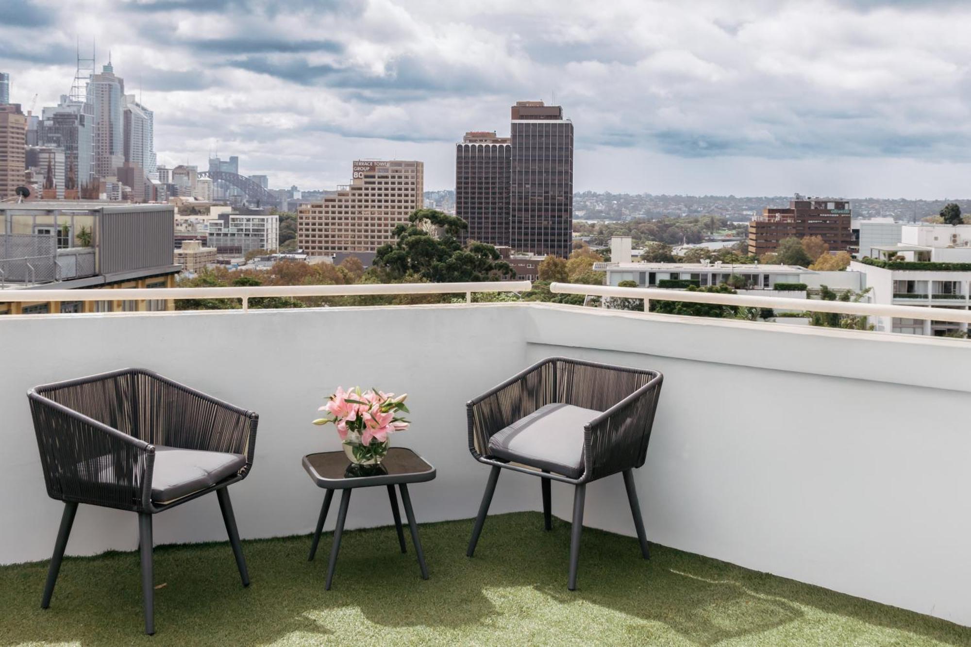 City Budget Hotel Sydney Exterior photo