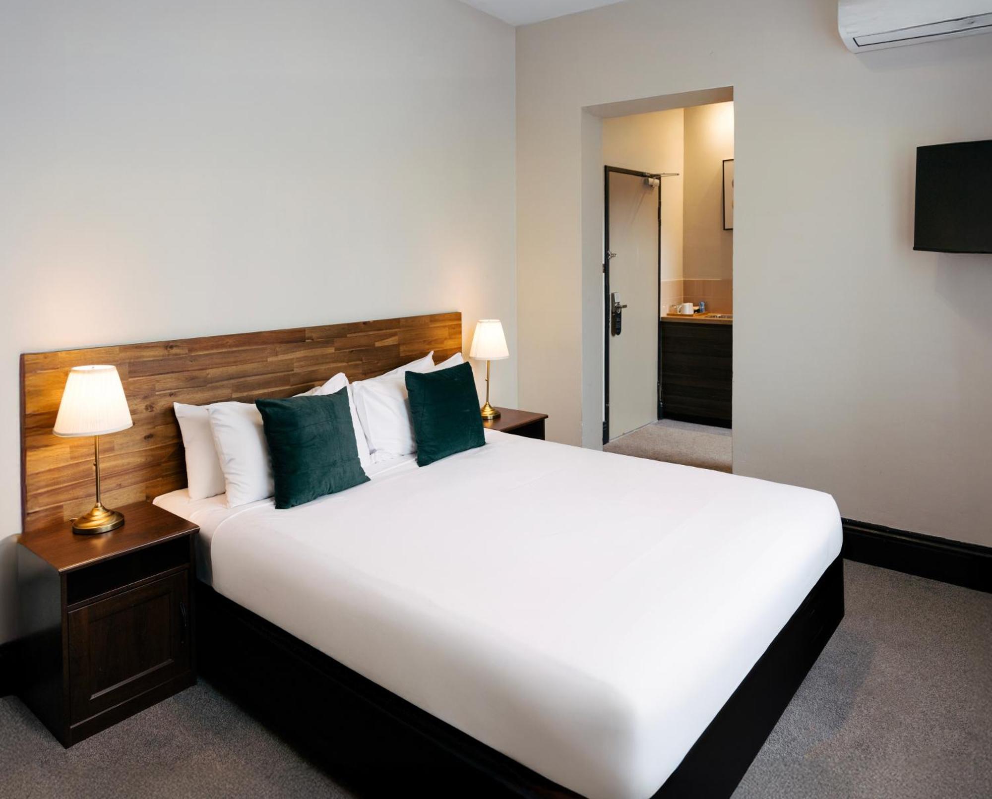 City Budget Hotel Sydney Exterior photo
