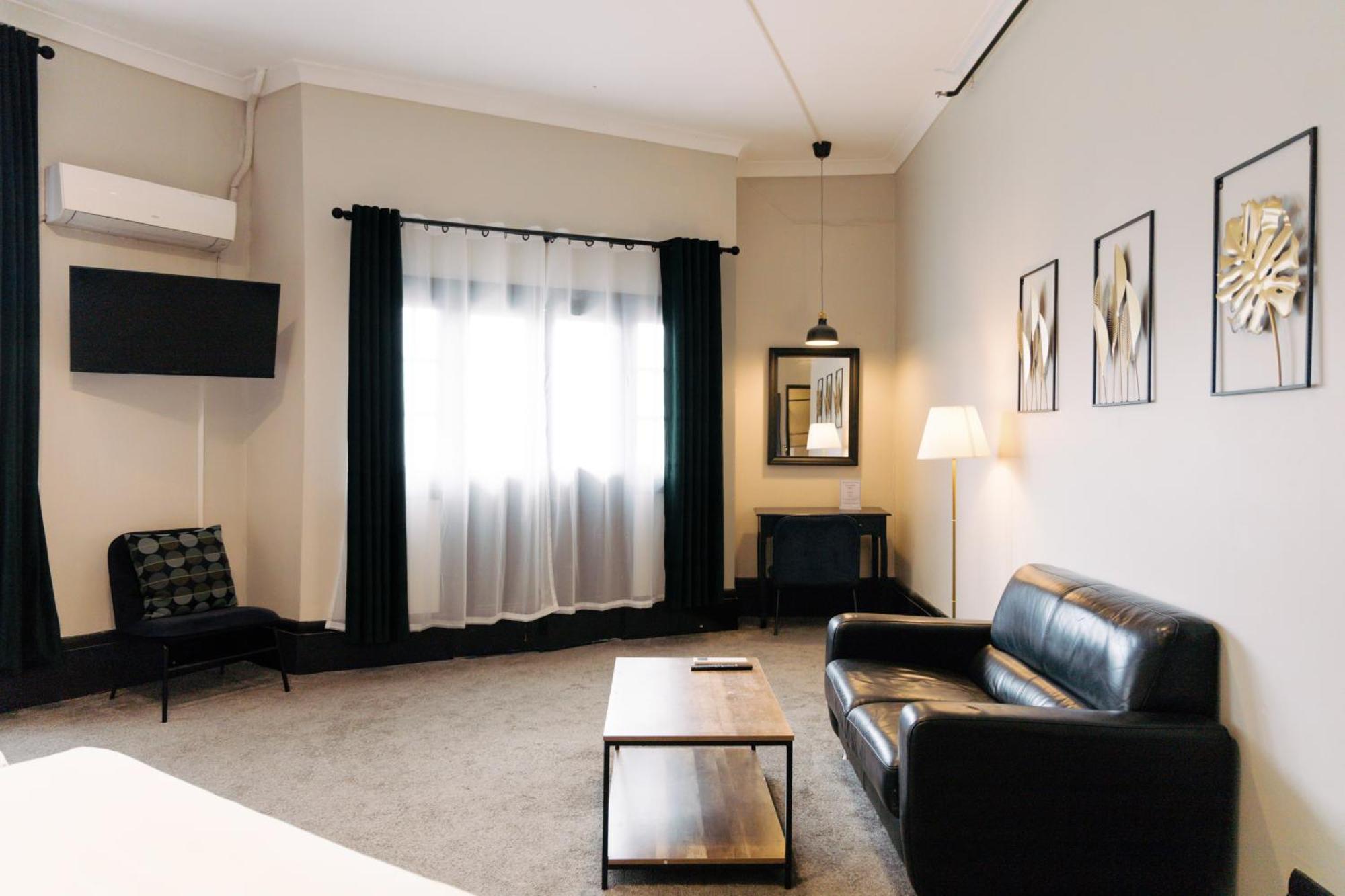 City Budget Hotel Sydney Exterior photo