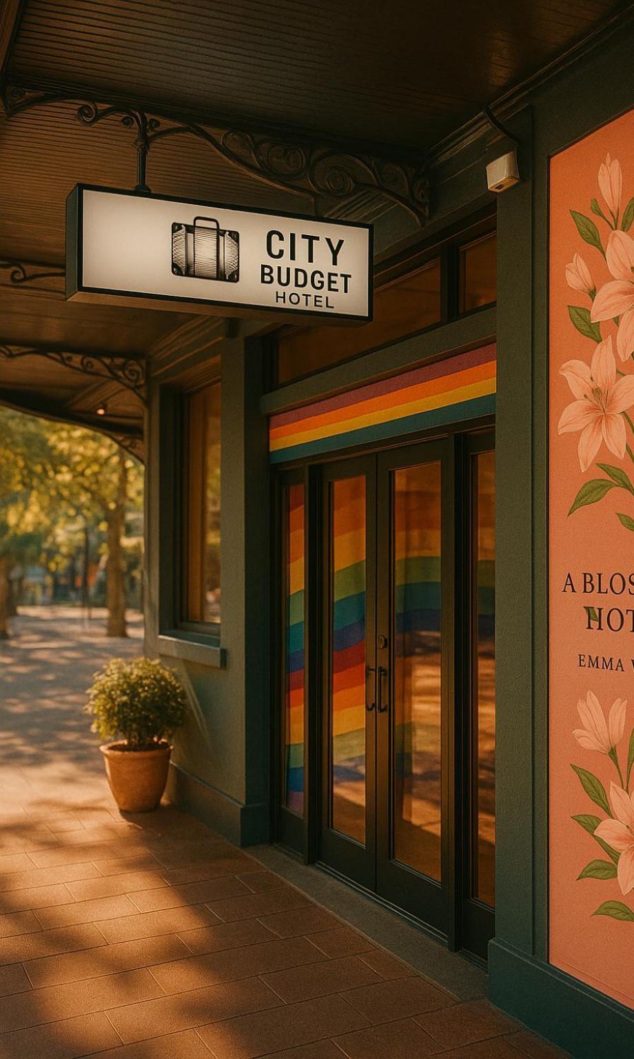 City Budget Hotel Sydney Exterior photo